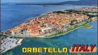 Orbetello Italy 🇮🇹 [upl. by Gipson]