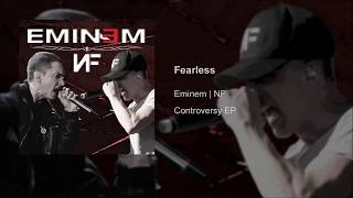 Eminem  NF  Fearless Mashup [upl. by Vicki]