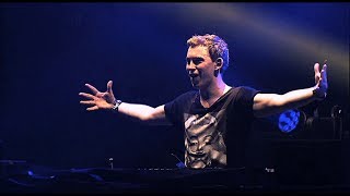 Hardwell  Everybody Is In The Place Live at I AM HARDWELL [upl. by Wilek]