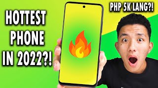 INFINIX HOT 11 2022  5K PHP LANG TO [upl. by Lamrouex741]