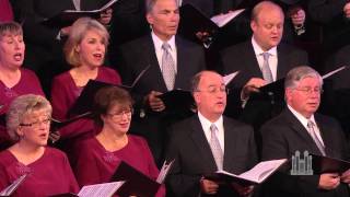 Abide with Me  The Tabernacle Choir [upl. by Drofniw921]