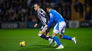 HIGHLIGHTS  STOCKPORT COUNTY 21 NOTTS COUNTY [upl. by Sacks]