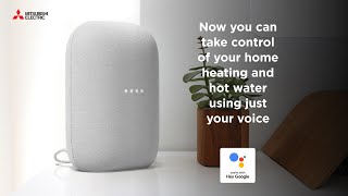 Control your Ecodan heat pump with Google Assistant [upl. by Chapa262]