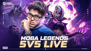 MOBA 55 GOLDEN MONTH MEGA REWARDS  JONATHAN IS BACK [upl. by Eveleen]