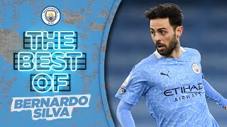 BEST OF BERNARDO SILVA  Goals Assists amp Skills [upl. by Merilyn628]