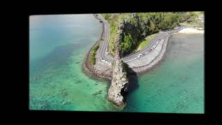 Baie Du Cap Maconde View Point [upl. by Anaiek]