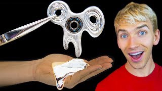 GALLIUM FIDGET SPINNER [upl. by Laerdna897]