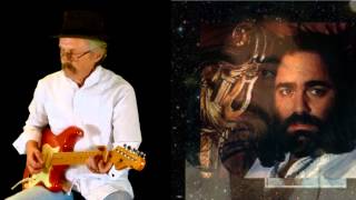 quotMy Friend the Windquot Guitar instrumental Demis Roussos cover [upl. by Corrinne]