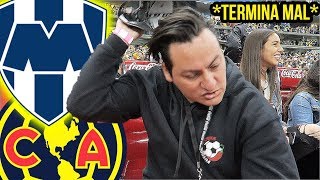 MONTERREY CAMPEÓN  ¡VIAJÉ DESDE ARGENTINA PARA ESTO [upl. by Aurthur]