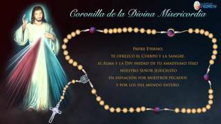 CORONILLA DE LA DIVINA MISERICORDIA [upl. by Siblee]