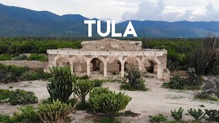 El secreto del desierto mexicano  Tula Pueblo Mágico en Tamaulipas [upl. by Eremahs]