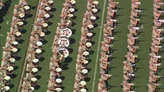 The Fightin Texas Aggie Band [upl. by Marco]