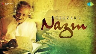 Top Gulzar Nazm  Written amp Recited by Gulzar  One Stop Jukebox [upl. by Zobkiw]