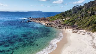 Shelly Beach Forster NSW 🥰 [upl. by Aldred540]