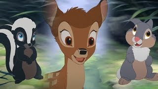 Bambi Main character highlights [upl. by Clintock5]