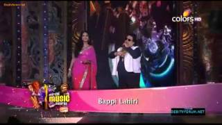 Shreya Ghoshal Mirchi Music Awards Performance HD [upl. by Illak]