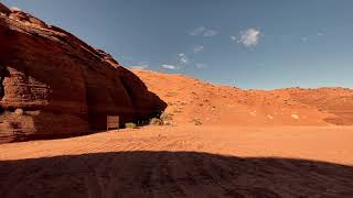 New Hike at Upper Antelope Canyon [upl. by Sharona330]