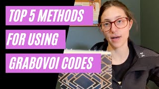 Top 5 Methods for Using Grabovoi Codes [upl. by Ellevehs]