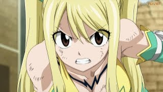 Lucy Heartfilia  Star Dress AMV [upl. by Jodoin]