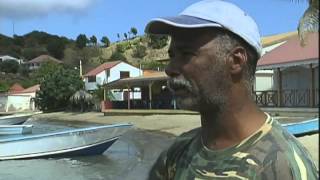 Les Saintes en croisière  Antilles [upl. by Neff754]