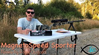 MagnetoSpeed Sporter Review [upl. by Etnaik]