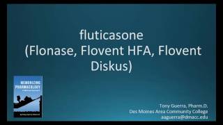 Fluticasone  Fluticasone nasal spray  Fluticasone propionate flonase uses [upl. by Callum]