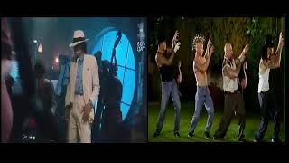 Smooth Criminal  Alien Ant Farm vs Michael Jackson [upl. by Turoff321]