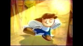 Tetley Tea 2001 Commercial [upl. by Ellehsal161]