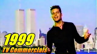 1999 TV Commercials  90s Commercial Compilation 18 [upl. by Ysak]