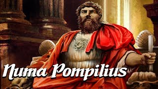 Numa Pompilius The Peaceful King of Rome Ancient Rome Explained [upl. by Redlac]