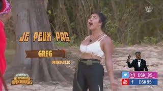 Maeva feat Greg  JE PEUX PAS  DSK REMIX [upl. by Dolores614]