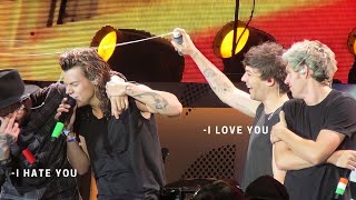 1D Cutest Friendship Moments  One Direction [upl. by Relyks269]