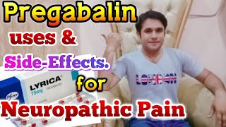 Pregabalin 75 mg uses and side effects [upl. by Genni]