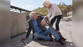 Dizziness and Vertigo Part II  Research on Aging [upl. by Mortensen]