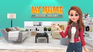 My Home Design Dreams Preview [upl. by Ennaeus]