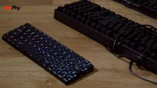 NuType F1 Wireless Mechanical Keyboard [upl. by Asial]