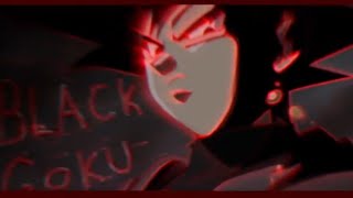 BLACK GOKU  EDIT [upl. by Yroc]