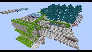 5Hz Minecraft Redstone Computer  Showcase amp Explanation [upl. by Nodnarbal]