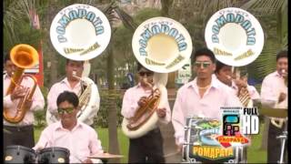 Centro Musical Pomapata  Mix Huaylas los pioneros [upl. by Nnaegroeg]