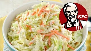 ENSALADA DE COL Y ZANAHORIA TIPO KFC  ALE DE NAVA [upl. by Amersham]