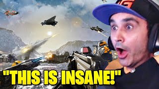 Summit1g Reacts to Star Citizen The WAR for JUMPTOWN [upl. by Mw546]