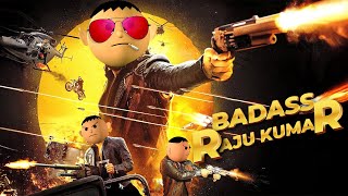 BADASS RAVI KUMAR बैड एस रवि कुमार  MSG TOONS Comedy Funny Video [upl. by Sunderland]