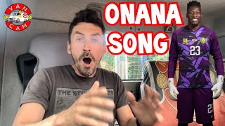 Onana Song  Chant 🎶 [upl. by Animrac]