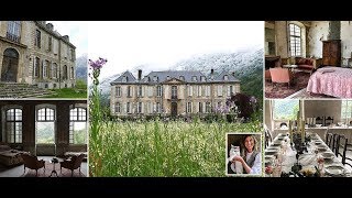 Couple who bought a decrepit French Château for 500k reveal the major lessons [upl. by Milly]