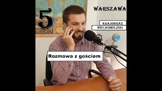 Krajobraz wielkomiejski Warszawy  5 [upl. by Quiteris786]