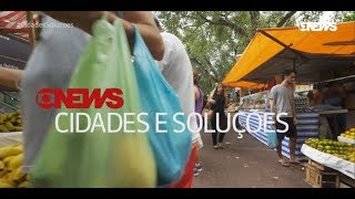 Cidades e Soluções Poluição sonora um problema urbano [upl. by Darcee]