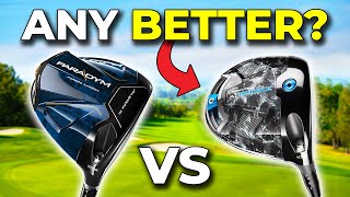 The DRIVER TO BEAT in 2024 Callaway Ai Smoke Max Driver Review [upl. by Derriey]