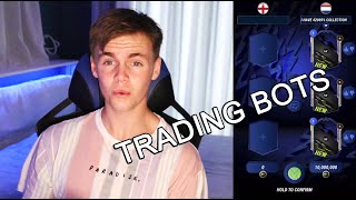 MADFUT 22 TRADING BOTS ARE CRAZY [upl. by Julis]