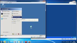 Como habilitar e configurar o roteamento e acesso remoto no Windows Server 2003 [upl. by Iruyas24]