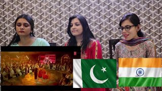 Batla House O SAKI SAKI Video  PAKISTAN REACTION [upl. by Nerrat]